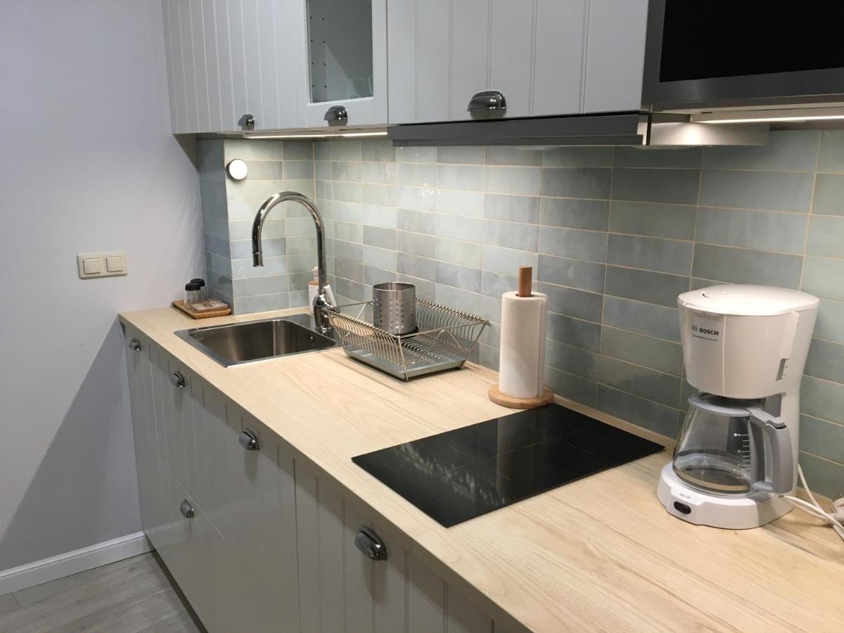 Apartament Silence Baltic Lazur Pobierowo Exterior foto