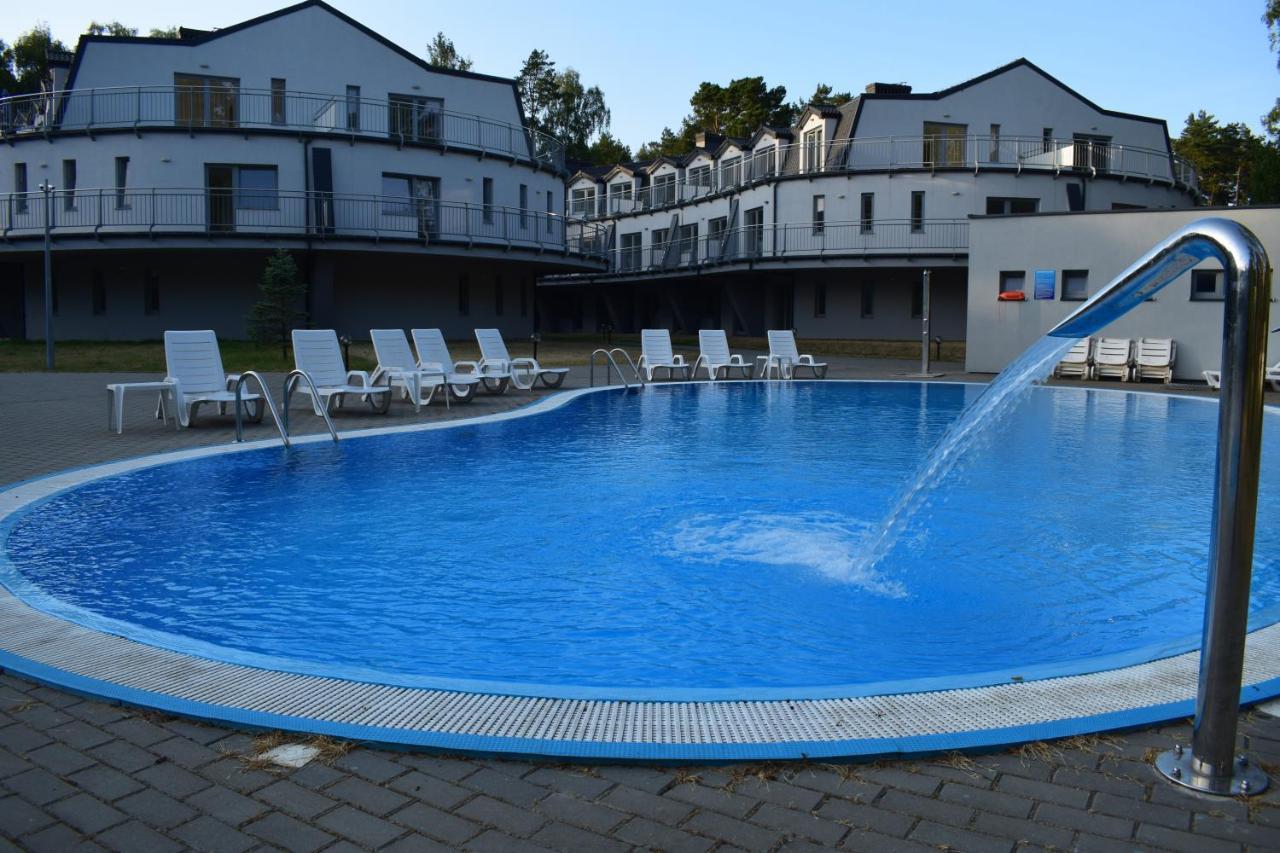 Apartament Silence Baltic Lazur Pobierowo Exterior foto